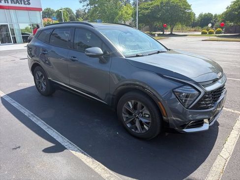 Used 2023 Kia Sportage SX Prestige AWD/4WD image 3