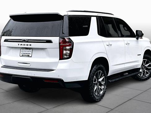 Used 2024 Chevrolet Tahoe Z71 image 12