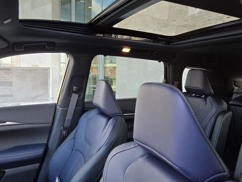 New 2026 INFINITI QX60 Sport w/ Dark Cargo Package image 6