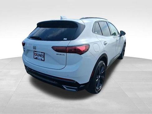 Used 2024 Buick Envision Sport Touring AWD/4WD image 8
