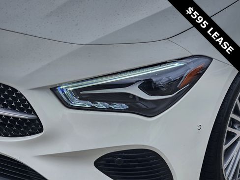 Certified 2025 Mercedes-Benz CLA 250 4MATIC image 11