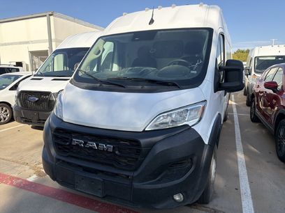 Used 2025 RAM ProMaster 2500 w/ Convenience Group