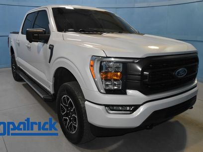 Used 2022 Ford F150 XLT w/ Equipment Group 302A High