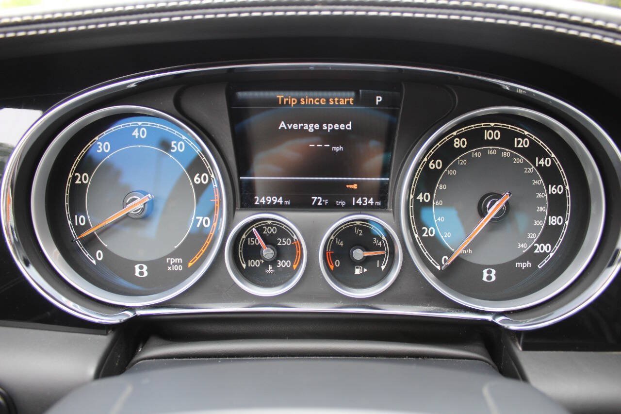Used 2014 Bentley Continental GT AWD/4WD image 10
