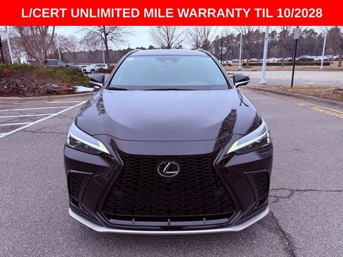 Certified 2022 Lexus NX 350 F Sport image 2