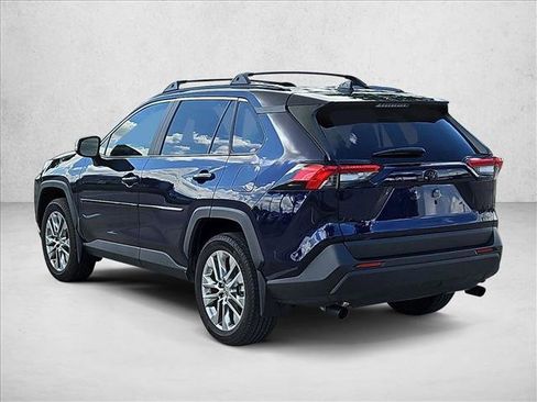 Used 2025 Toyota RAV4 XLE Premium FWD image 7