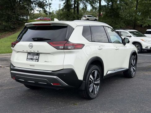 Used 2023 Nissan Rogue SL w/ SL Premium Package AWD/4WD image 20
