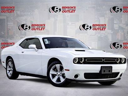 Used 2023 Dodge Challenger SXT