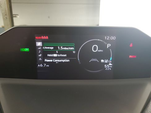 New 2026 Subaru Solterra Premium image 28