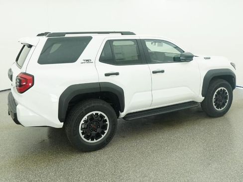 New 2026 Toyota 4Runner TRD Off-Road Premium AWD/4WD image 10