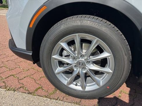 New 2026 Honda CR-V EX image 4