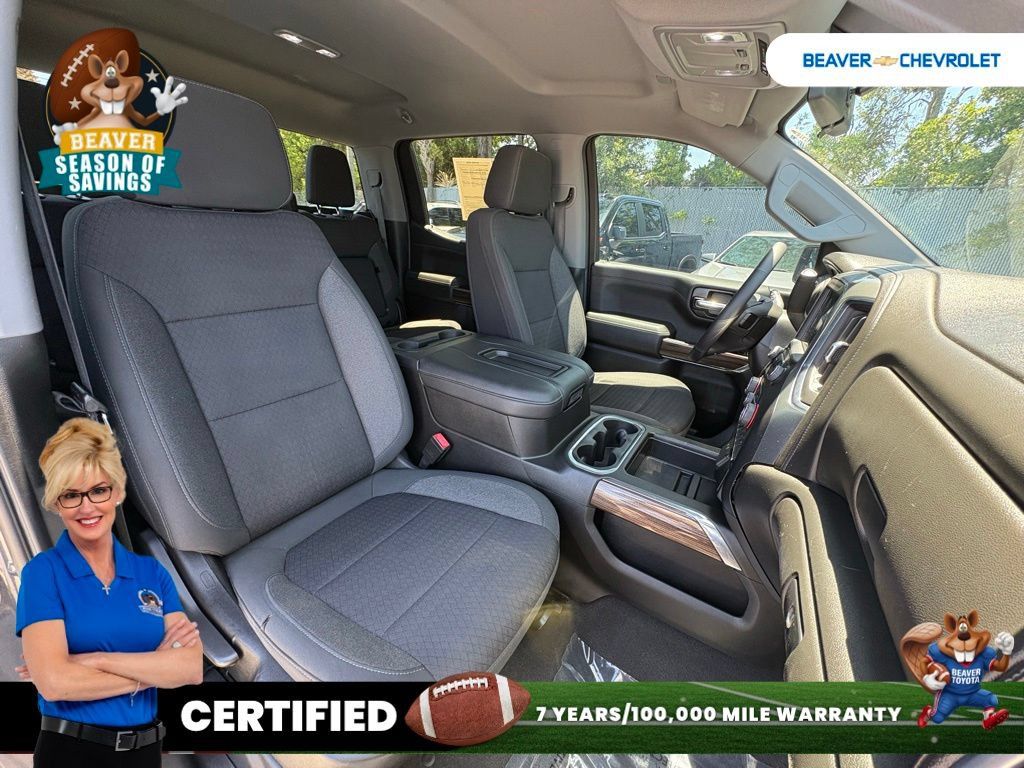 Used 2022 Chevrolet Silverado 1500 RST AWD/4WD image 26