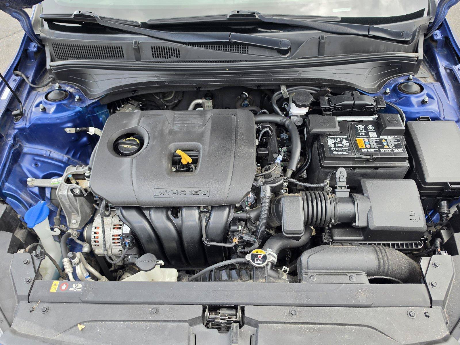 Used 2023 Kia Forte LXS FWD image 32