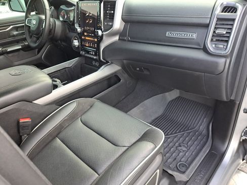 Used 2025 RAM 1500 Laramie w/ Sport Appearance Package AWD/4WD image 20