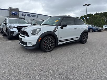 Used 2013 MINI Cooper Paceman John Cooper Works