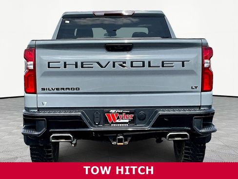 Used 2024 Chevrolet Silverado 1500 LT Trail Boss w/ Protection Package image 5