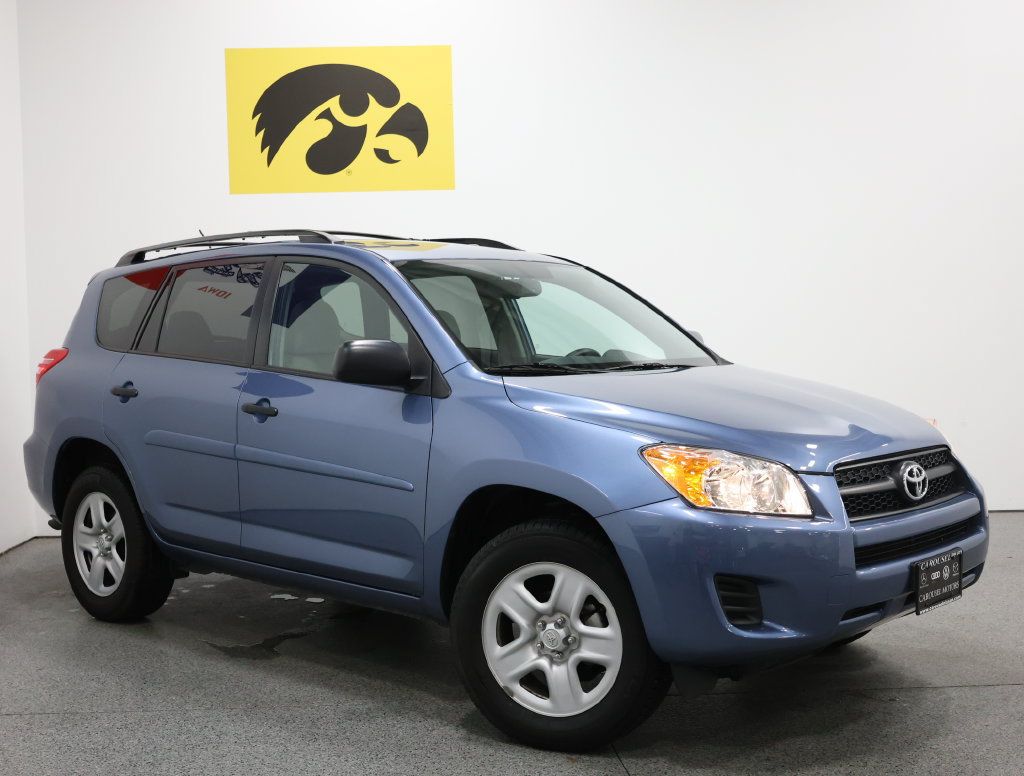 Used 2012 Toyota RAV4 FWD w/ Value Pkg image 2