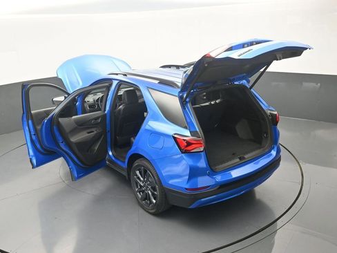 Used 2024 Chevrolet Equinox RS w/ RS Leather Package FWD image 69