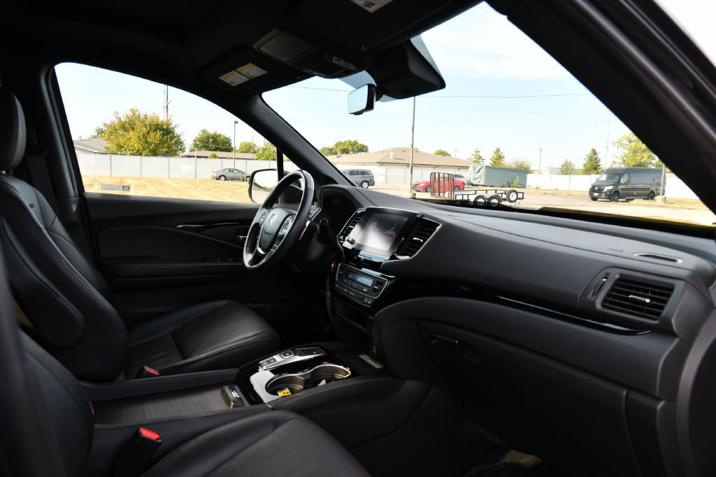 Used 2023 Honda Ridgeline Black Edition image 31
