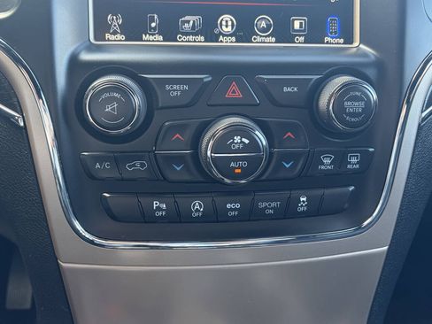 Used 2017 Jeep Grand Cherokee Limited AWD/4WD image 33