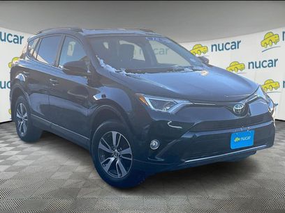 Used 2018 Toyota RAV4 XLE