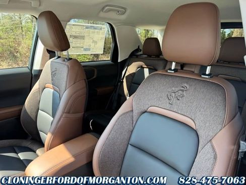 New 2026 Ford Bronco Sport Outer Banks AWD/4WD image 24