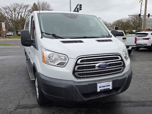 Used 2018 Ford Transit 250 130 Low Roof w/ Exterior Upgrade Package image 4