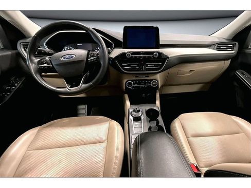 Used 2021 Ford Escape SEL image 16