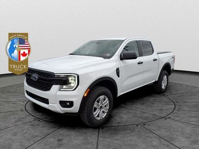 New 2025 Ford Ranger XL w/ Trailer Tow Package