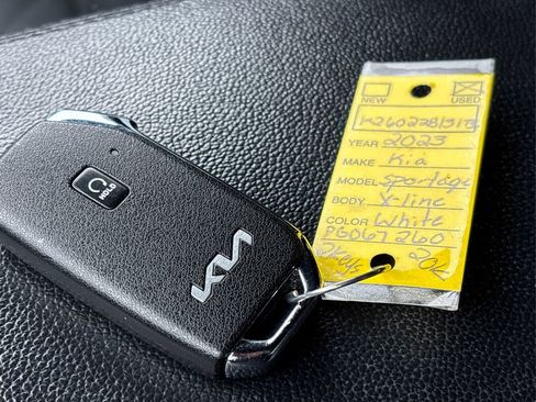 Certified 2023 Kia Sportage X-Line image 34