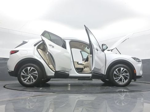 Used 2023 Buick Envision Essence AWD/4WD image 59