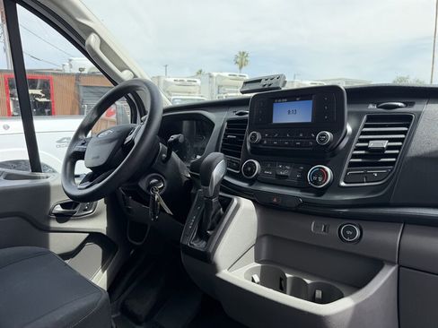 Used 2021 Ford Transit 250 Low Roof w/ Exterior Upgrade Package RWD image 14