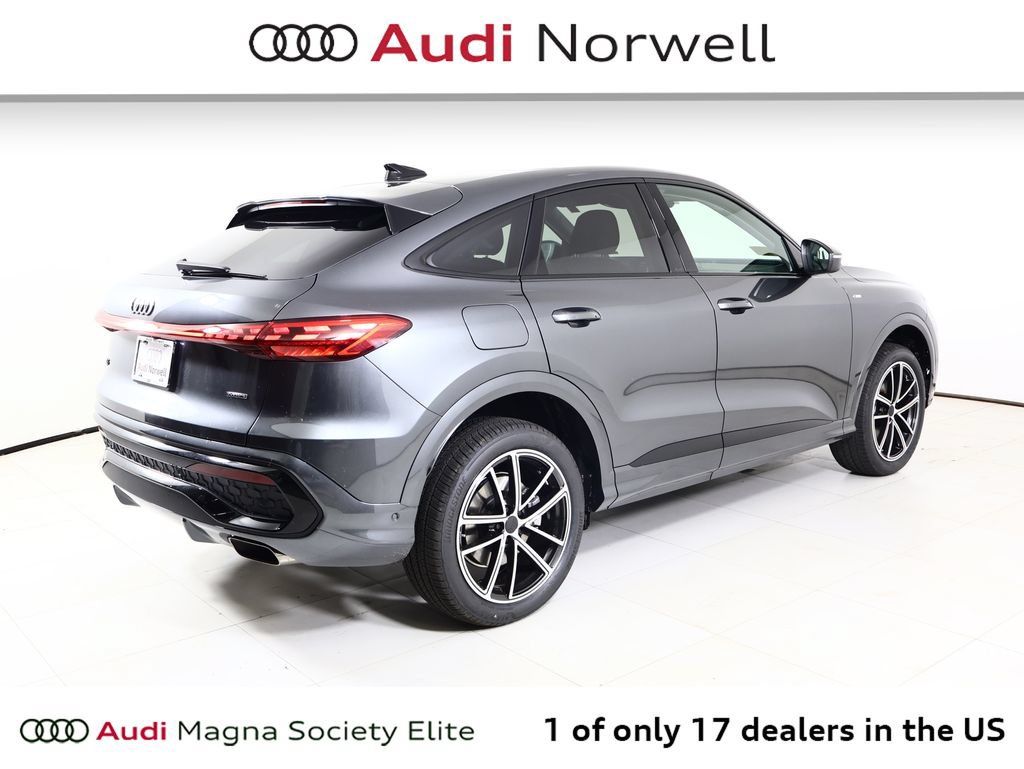 New 2026 Audi Q5 Premium Plus AWD/4WD image 16