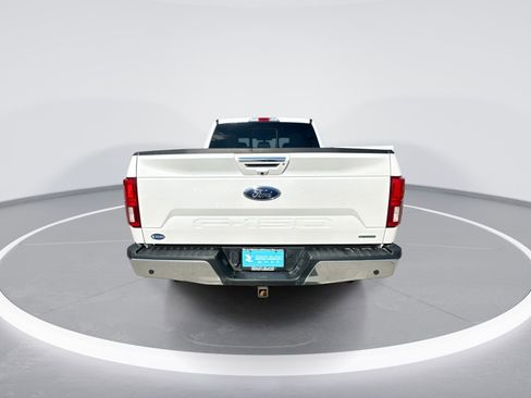 Used 2020 Ford F150 Lariat AWD/4WD image 7