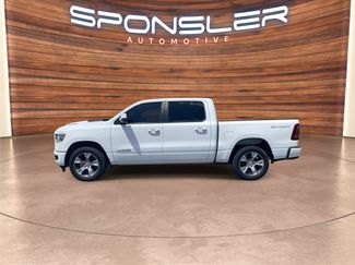 Used 2023 RAM 1500 Laramie AWD/4WD video 2