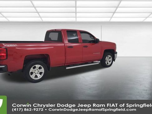 Used 2014 Chevrolet Silverado 1500 W/T image 15