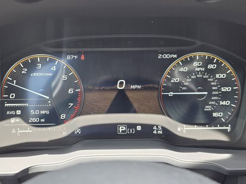 New 2026 Subaru Forester Wilderness AWD/4WD image 28