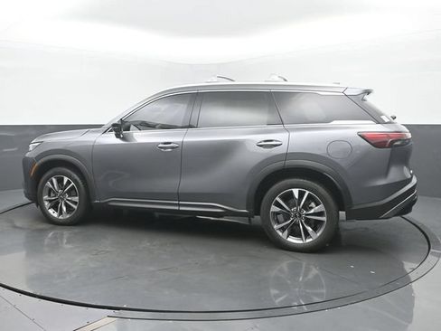Used 2023 INFINITI QX60 Luxe w/ Vision Package AWD/4WD image 3