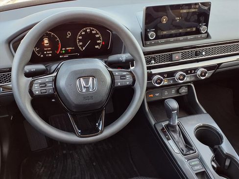 New 2026 Honda Civic LX image 13