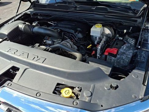Certified 2019 RAM 1500 Big Horn AWD/4WD image 33