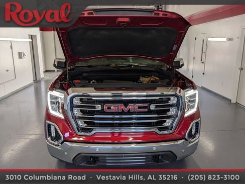 Used 2022 GMC Sierra 1500 SLT w/ SLT Premium Plus Package image 25