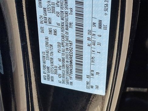 Used 2024 Ford F250 Platinum image 27