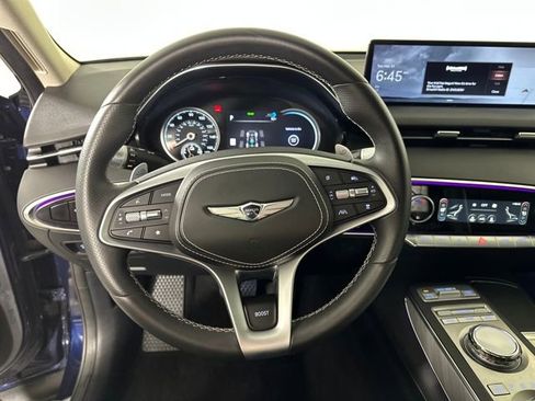 Used 2024 Genesis Electrified GV70 Advanced image 14