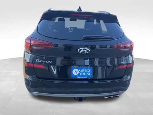 Used 2019 Hyundai Tucson Ultimate image 6