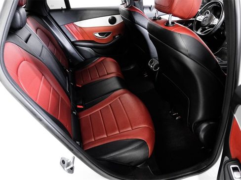 Used 2022 Mercedes-Benz GLC 300 w/ AMG Line image 40