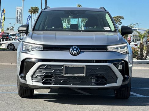 New 2026 Volkswagen Taos S FWD image 3