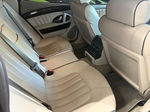 Used 2007 Maserati Quattroporte RWD image 9