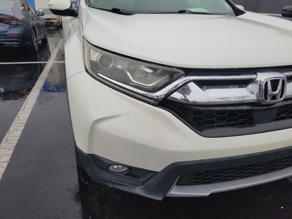 Used 2018 Honda CR-V EX-L image 8