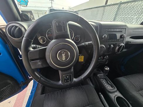 Used 2011 Jeep Wrangler Sport image 10