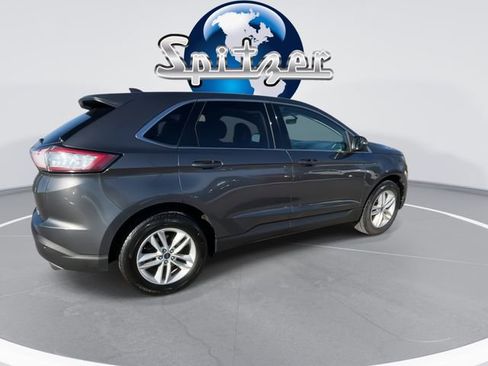 Used 2015 Ford Edge SEL w/ Equipment Group 201A image 9